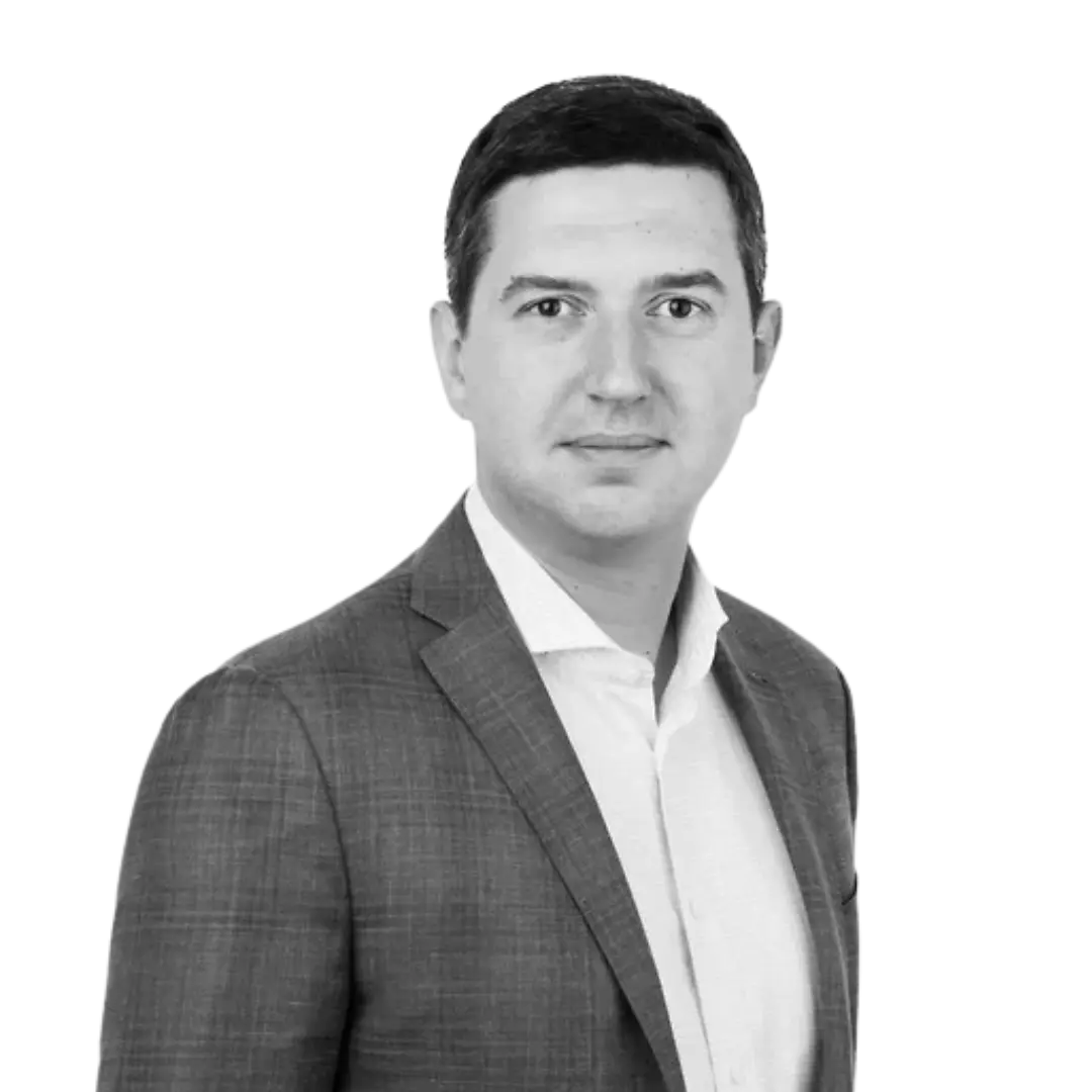 Дмитрий Цыпин — совладелец сети зоомагазинов «Четыре Лапы»